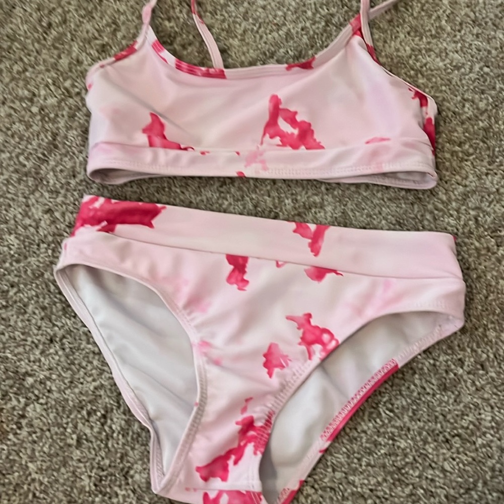 shein 2 piece  swimsuit